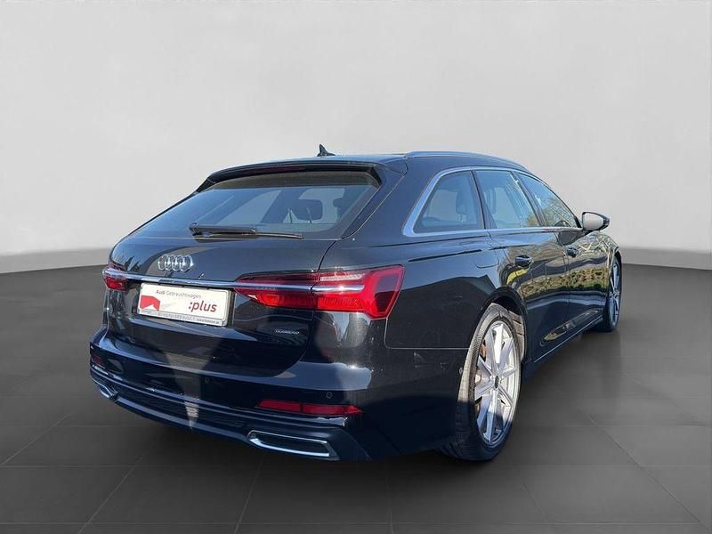 Gebraucht Audi A6 S-Line 265 PS (194 kW) 2023 Schwarz Kombi