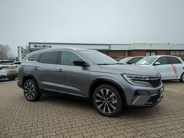 Gebraucht Renault Espace Techno 131 PS (96 kW) 2022 Grau Van / Kleinbus