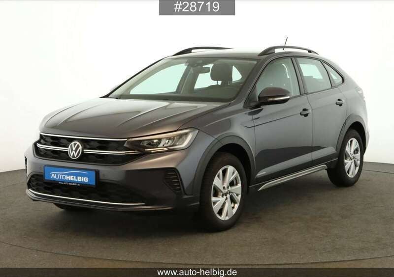 Grau Gebraucht 2023 VW Taigo Life SUV | 17.990 € (Superpreis) - Bild 1/4