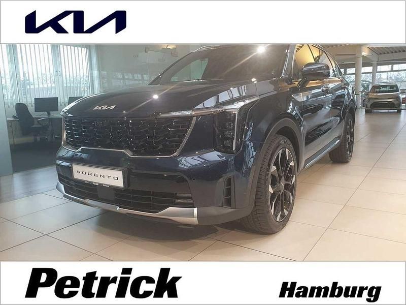 Neu Kia Sorento Platinum 193 PS (141 kW) 2025 Blau SUV