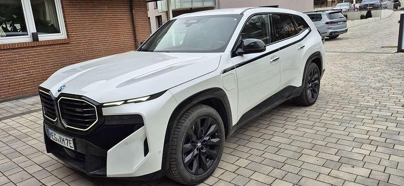 Gebraucht BMW XM 489 PS (359 kW) 2024 Weiß SUV