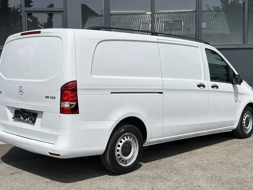 Gebraucht Mercedes Vito 163 PS (119 kW) 2020 Weiß Van