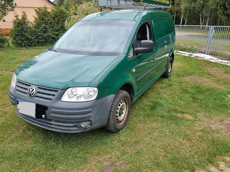 Second-hand VW Caddy Maxi 105 CP (77 kW) 2010 Monovolum