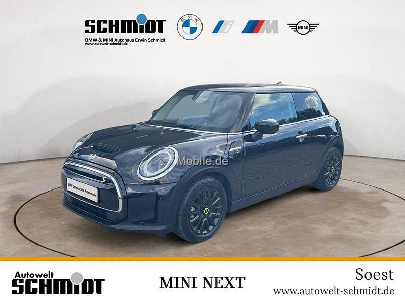 Schwarz Gebraucht 2022 Mini Cooper SE Classic Kleinwagen | 19.390 € (Fairer Preis) - Bild 1/4