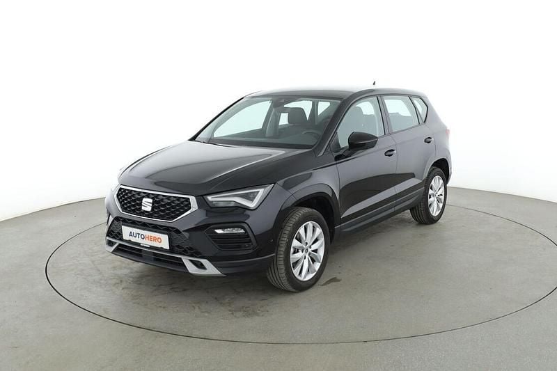 Schwarz Gebraucht 2024 Seat Ateca Style SUV | 28.960 € (Etwas zu teuer) - Bild 1/3