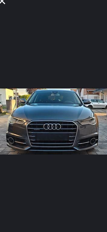Gebraucht Audi A6 Allroad Ambiente 320 PS (235 kW) 2016 Grau Kombi