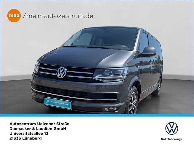 Indiumgrau Gebraucht 2019 VW T6.1 Highline Van | 41.980 € (Superpreis) - Bild 1/4