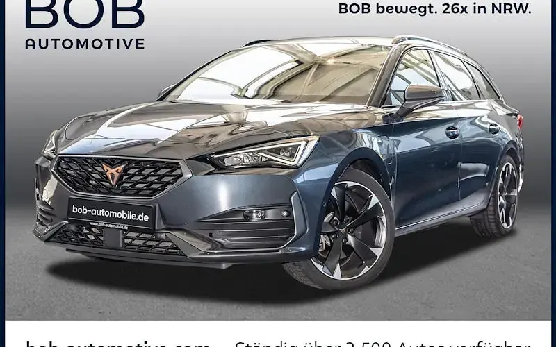 Gebraucht Cupra Leon 204 PS (150 kW) 2024 Kombi