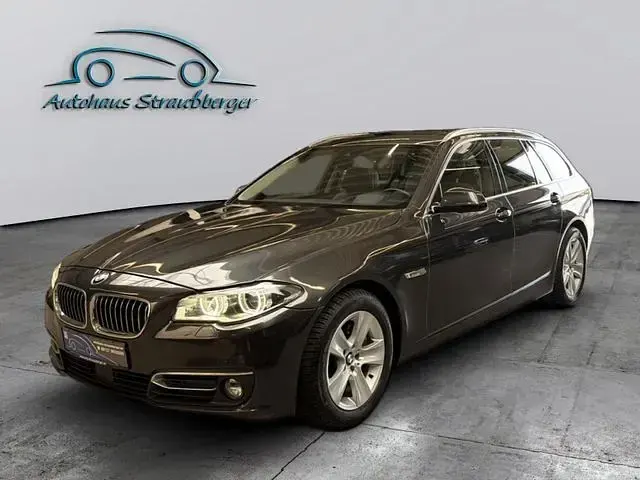 Gebraucht BMW 530 Comfort Edition 258 PS (189 kW) 2016 Graukeine angabe Kombi