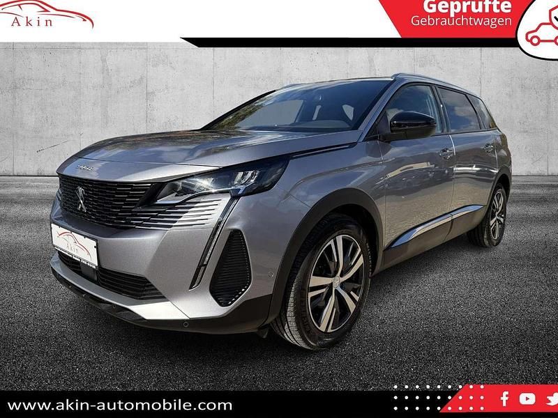 Gris artense Gebraucht 2023 Peugeot 5008 Van / Kleinbus | 26.990 € (Guter Preis) - Bild 1/4