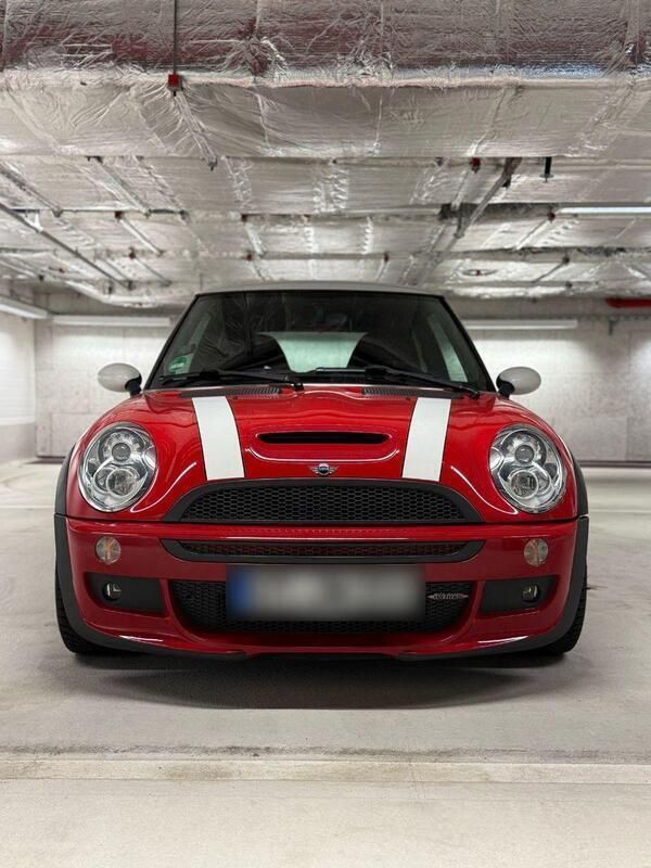 Rot Gebraucht 2004 Mini John Cooper Works Coupé Coupé | 15.000 € - Bild 1/4