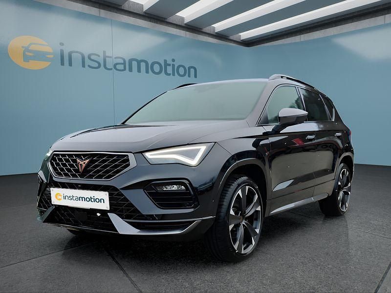 Schwarz Gebraucht 2025 Cupra Ateca SUV | 35.499 € (Fairer Preis) - Bild 1/4