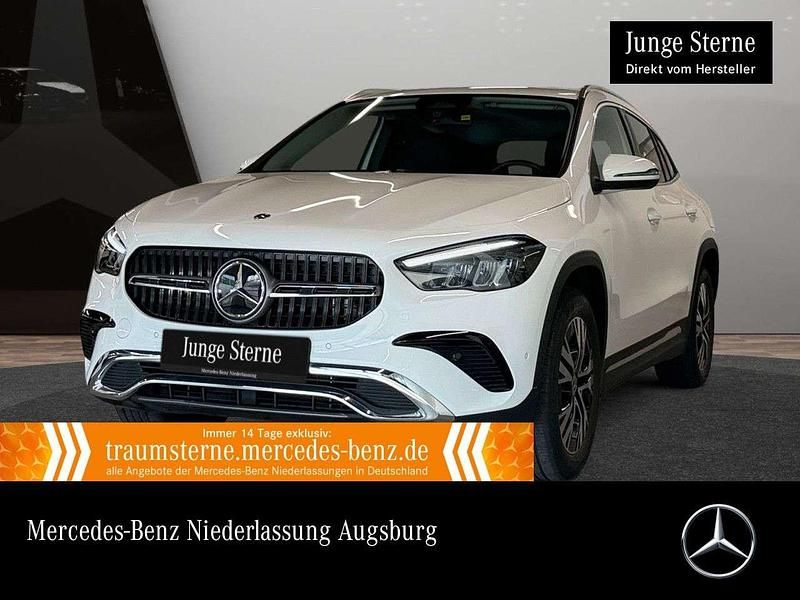 Gebraucht Mercedes GLA250 Progressive 163 PS (119 kW) 2024 Weiß SUV