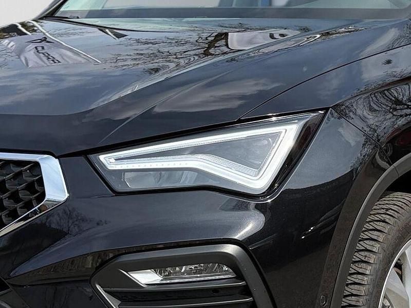 Gebraucht Seat Ateca Style 150 PS (110 kW) 2025 "magic" schwarz SUV