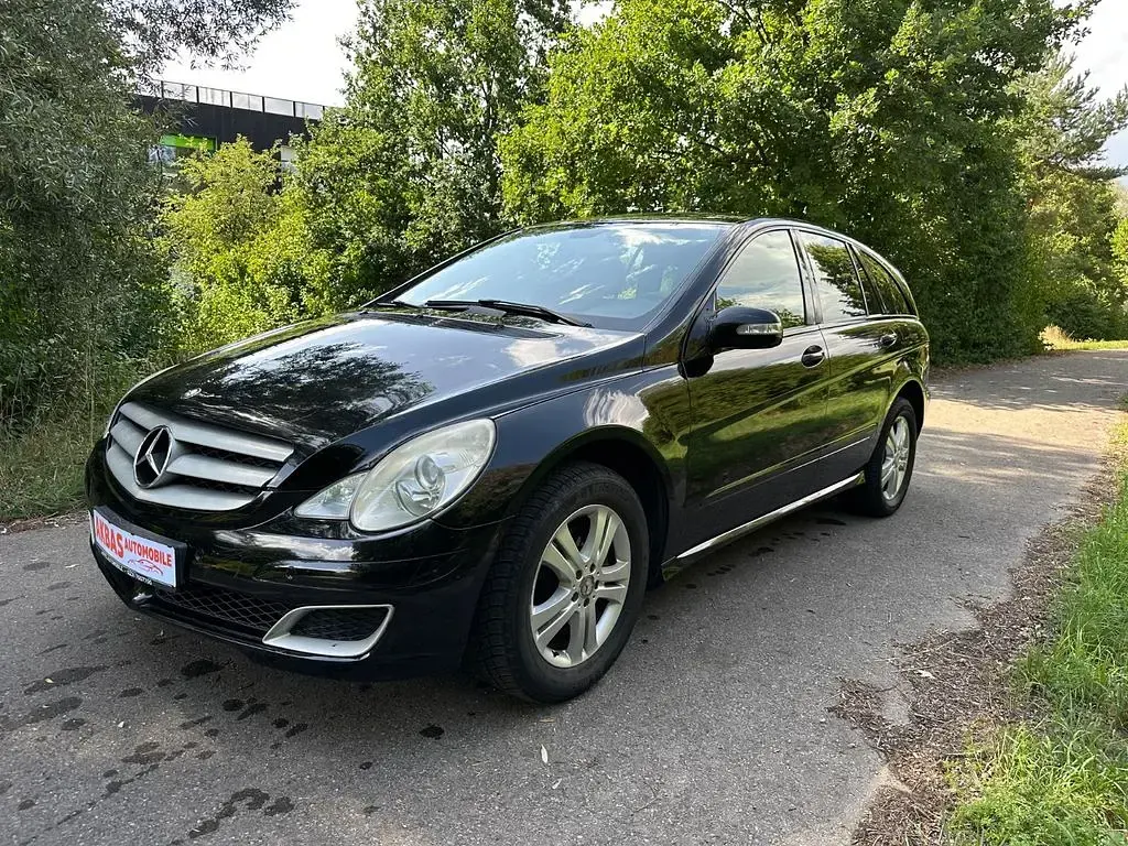 Gebraucht Mercedes R280 190 PS (139 kW) 2006 Schwarz Kombi