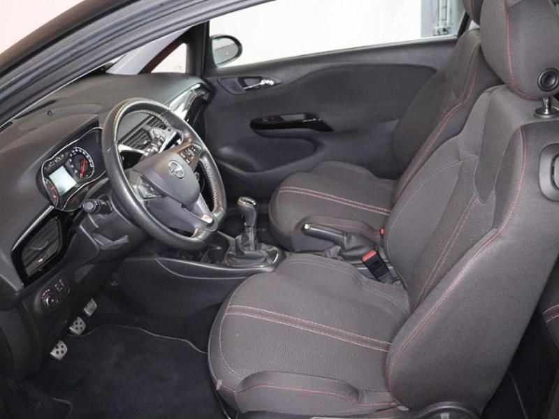 Gebraucht Opel Corsa 150 PS (110 kW) 2019 Schwarz Limousine