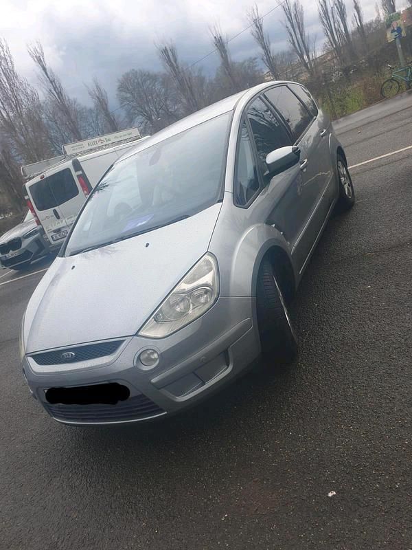 Gebraucht Ford S-MAX 2008 Van / Kleinbus