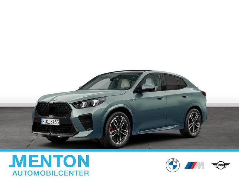 Grün Gebraucht 2025 BMW X2 M Sport SUV | 47.125 € (Fairer Preis) - Bild 1/4