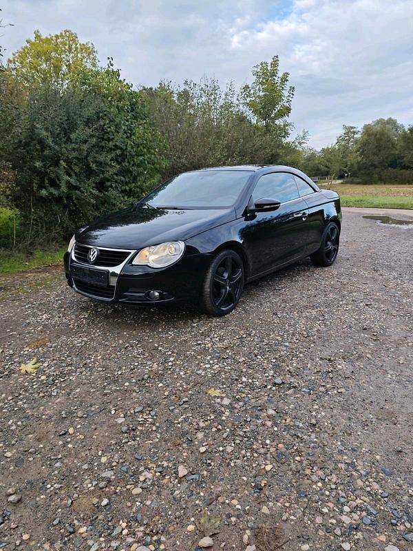Gebraucht 2010 VW Eos Cabrio | 3.500 € (Superpreis) - Bild 1/4
