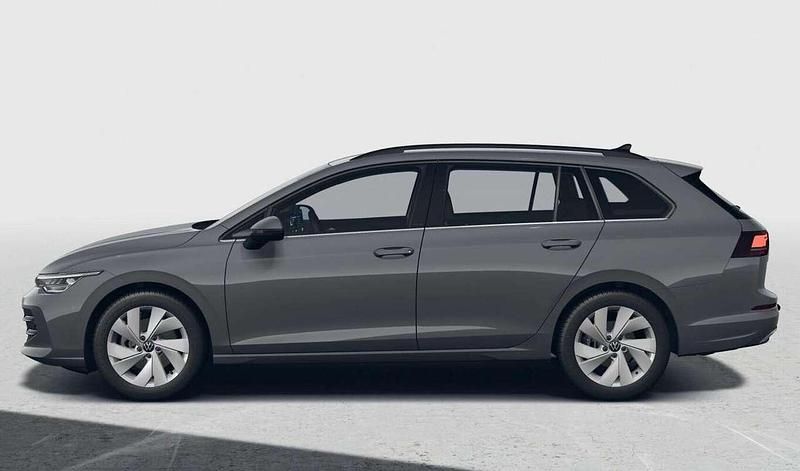 Mondsteingrau Neu 2025 VW Golf VIII Style Kombi | 32.722 € (Guter Preis) - Bild 1/2