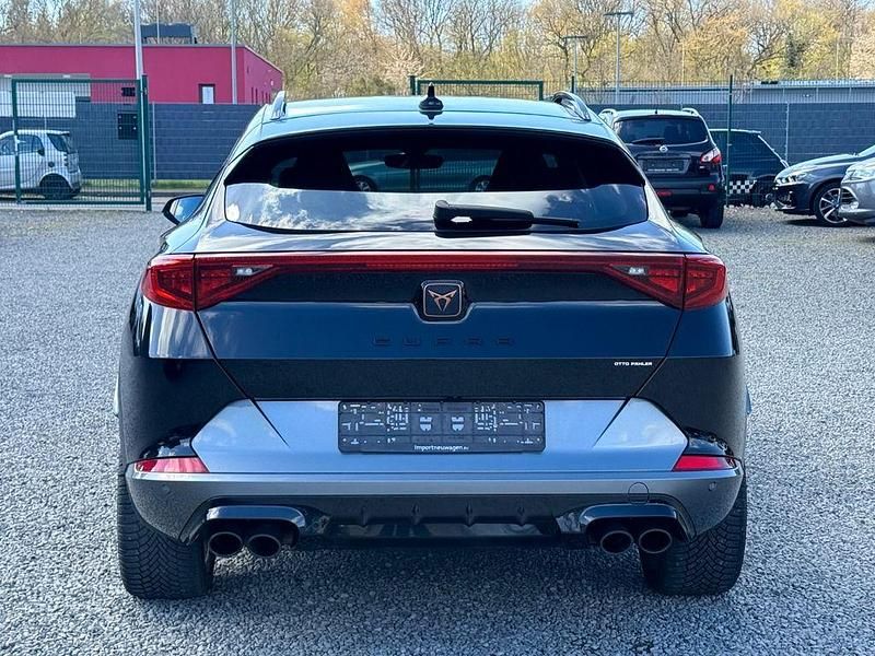 Gebraucht Cupra Formentor VZ 310 PS (228 kW) 2021 Schwarz SUV