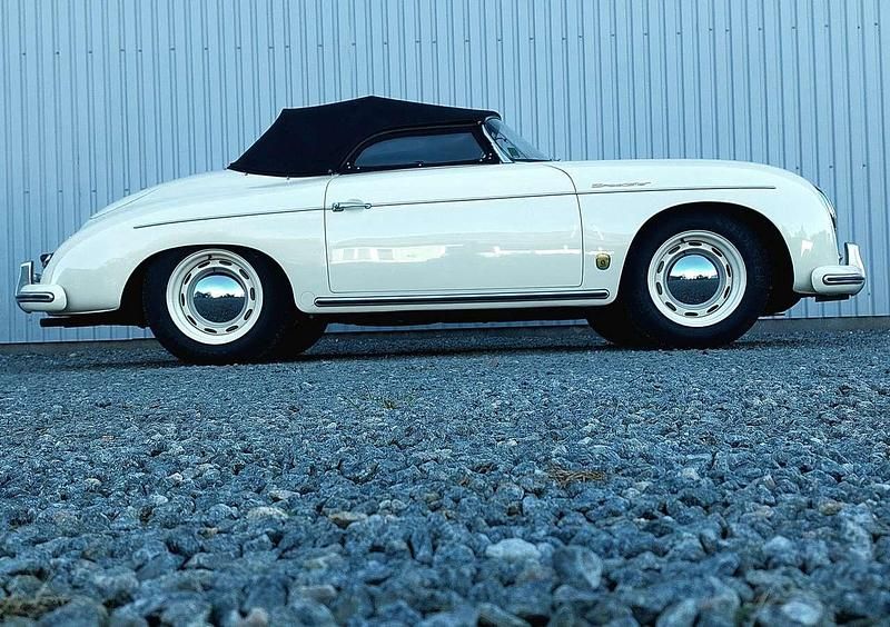 Gebraucht Porsche 356 60 PS (44 kW) 1957 Cabrio