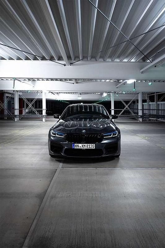 Gebraucht BMW M5 Competition Edition 625 PS (459 kW) 2021 Grau Limousine