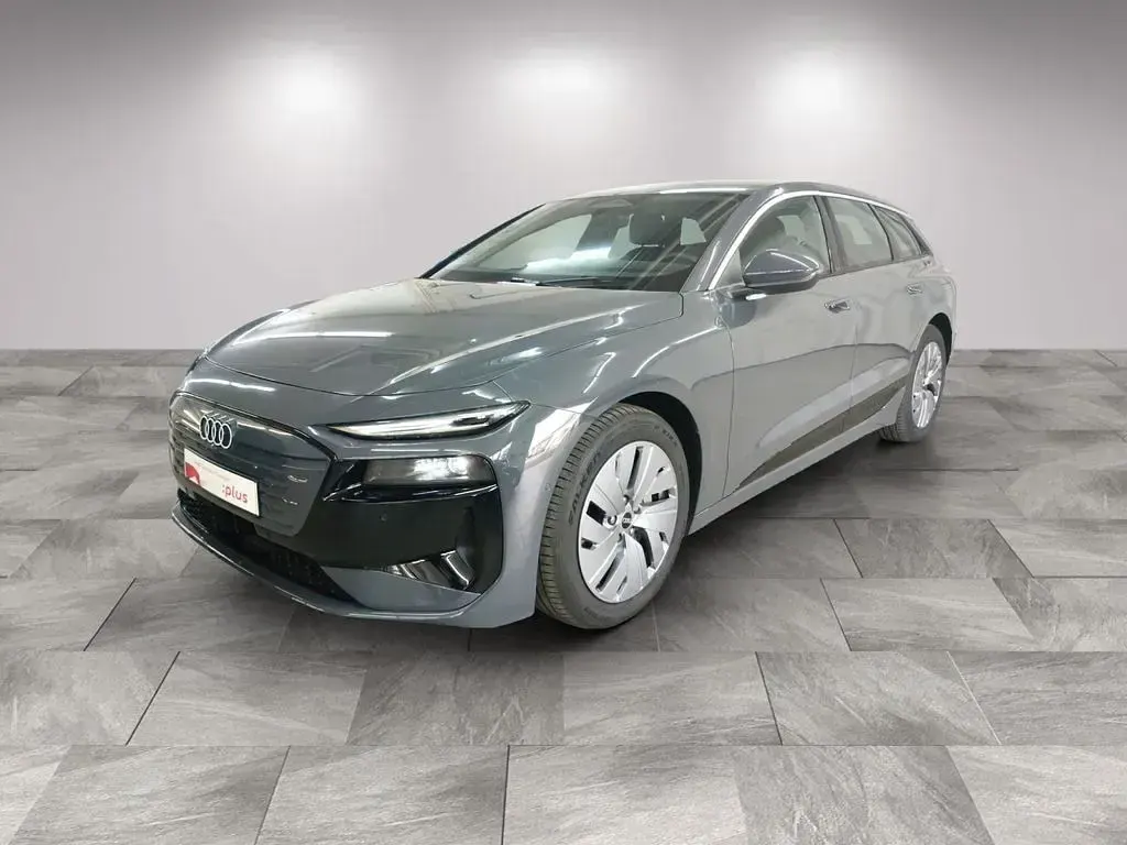 Gebraucht Audi A6 e-tron Performance 269 kW (367 PS) 2025 Magnetgrau Kombi