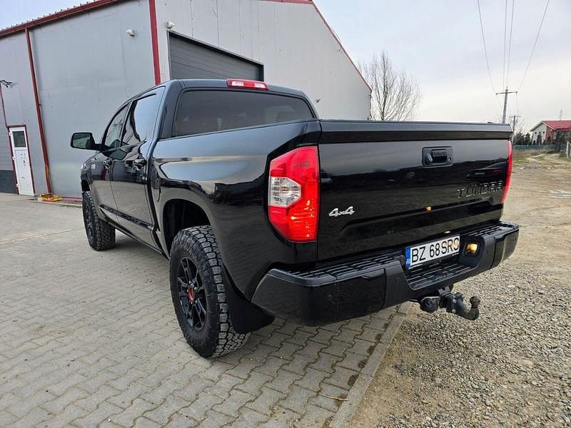 Gebraucht Toyota Tundra Platinum 385 PS (283 kW) 2018 Schwarz Abholung