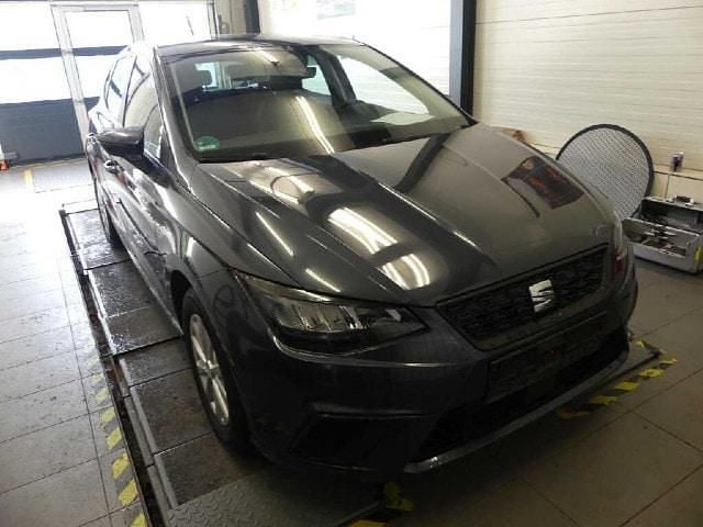Gebraucht Seat Ibiza Style 110 PS (80 kW) 2022 Kleinwagen