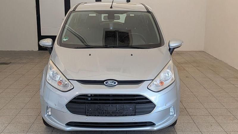 Gebraucht Ford B-MAX 105 PS (77 kW) 2017 Silber Van / Kleinbus