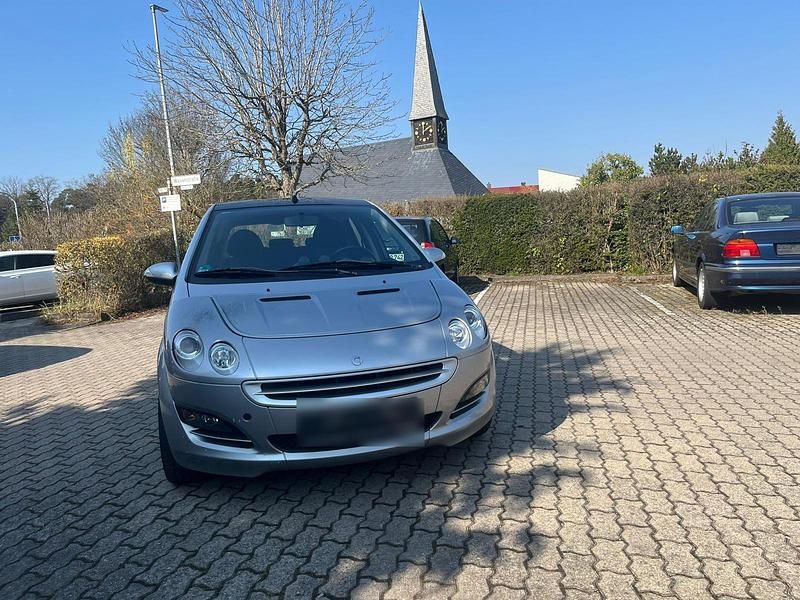 Gebraucht Smart ForFour 109 PS (80 kW) 2005 Silber Kleinwagen