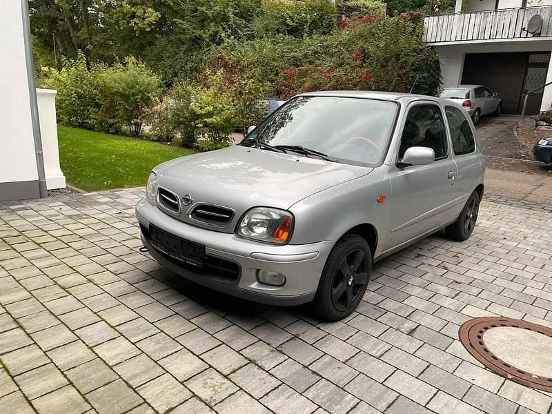 Gebraucht 2001 Nissan Micra Kleinwagen | 1.800 € (Fairer Preis) - Bild 1/4