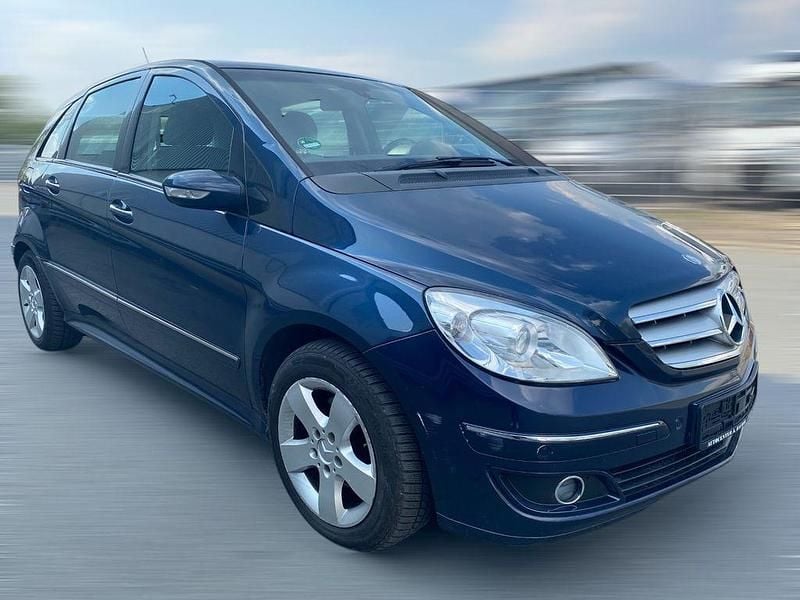 Gebraucht Mercedes B200 140 PS (102 kW) 2006 Van / Kleinbus