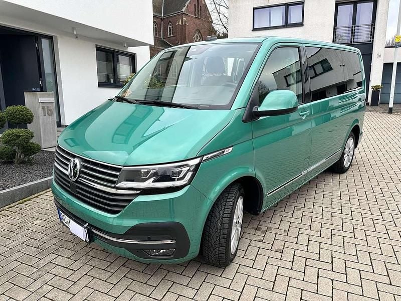 Gebraucht VW Multivan Generation Six 199 PS (146 kW) 2020 Van
