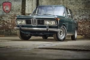 Grün Gebraucht 1971 BMW 2000 Limousine | 29.500 € - Bild 1/4