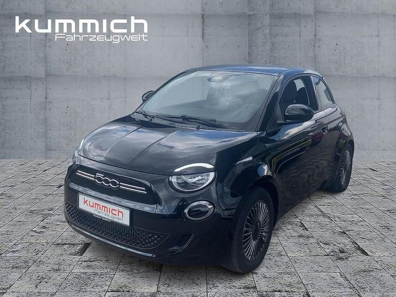 Gebraucht Fiat 500e Icon 2022 Schwarz