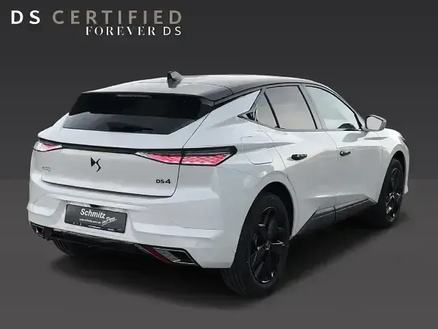 Gebraucht DS Automobiles DS4 Performance Line Plus 224 PS (164 kW) 2023 Weiss Limousine