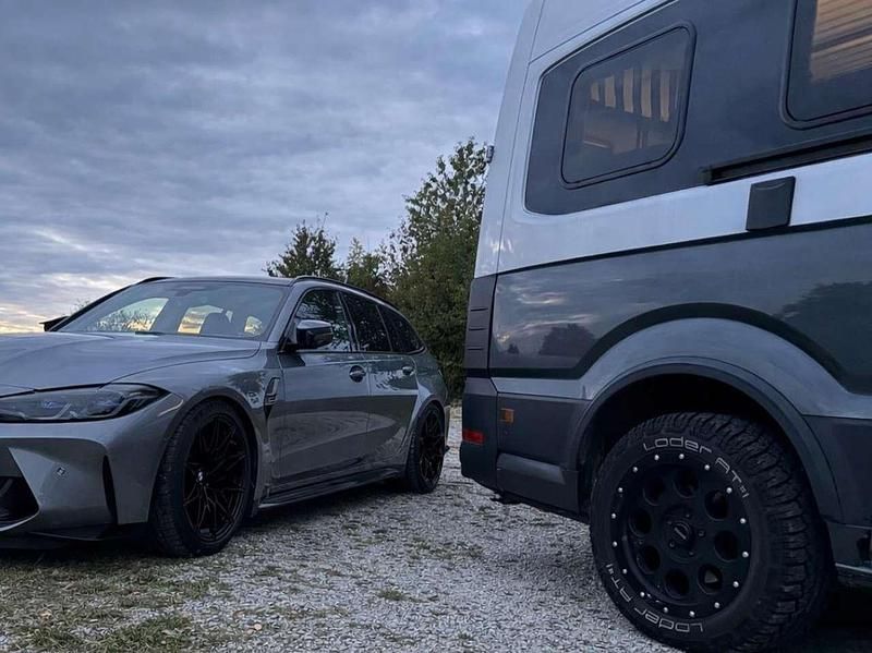 Gebraucht BMW M3 Competition Edition 510 PS (375 kW) 2023 Kombi