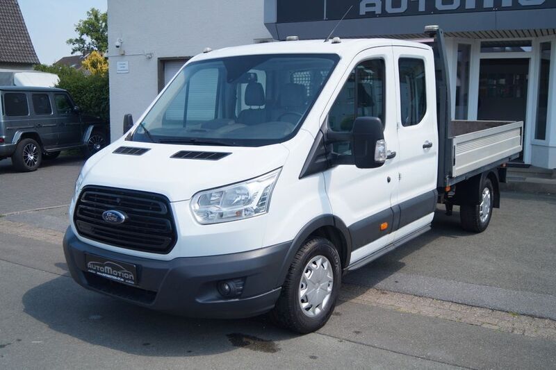 Weiß Gebraucht 2019 Ford Transit Van / Kleinbus | 18.490 € (Fairer Preis) - Bild 1/4