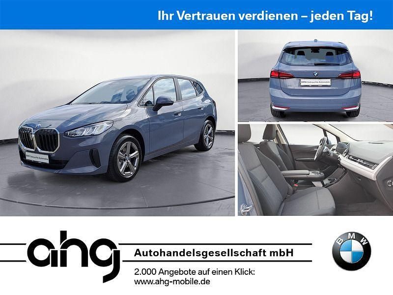 Grau Gebraucht 2022 BMW 220 Active Tourer Van / Kleinbus | 27.960 € (Fairer Preis) - Bild 1/4