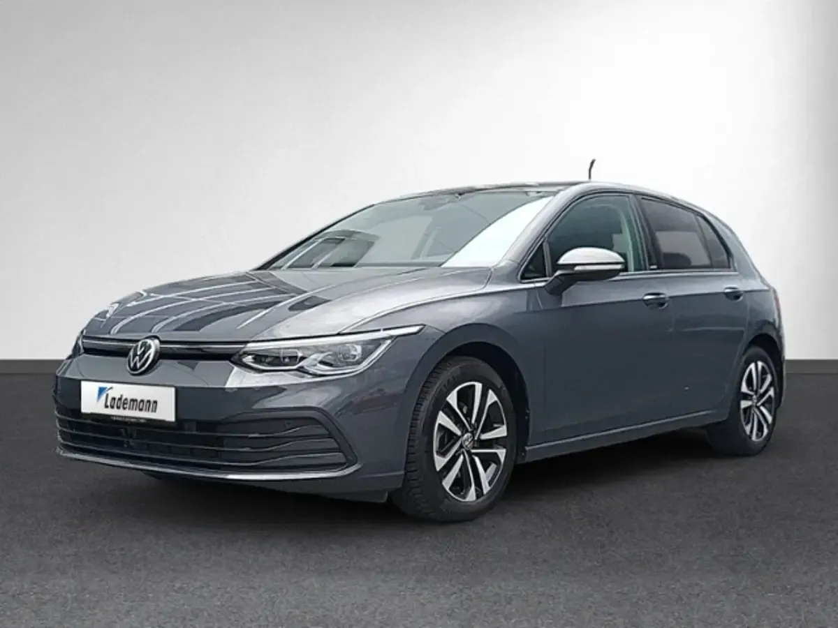 Gebraucht VW Golf VII United 150 PS (110 kW) 2021 Kleinwagen