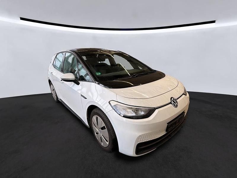 Gebraucht VW ID.3 Pro Performance 150 kW (204 PS) 2020 Weiß Kleinwagen