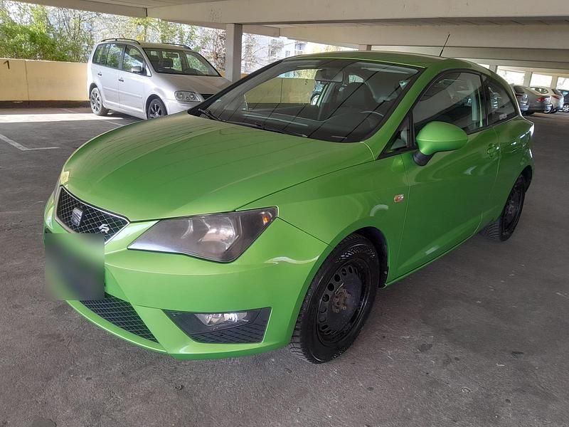 Gebraucht Seat Ibiza FR 105 PS (77 kW) 2012 Grün Limousine