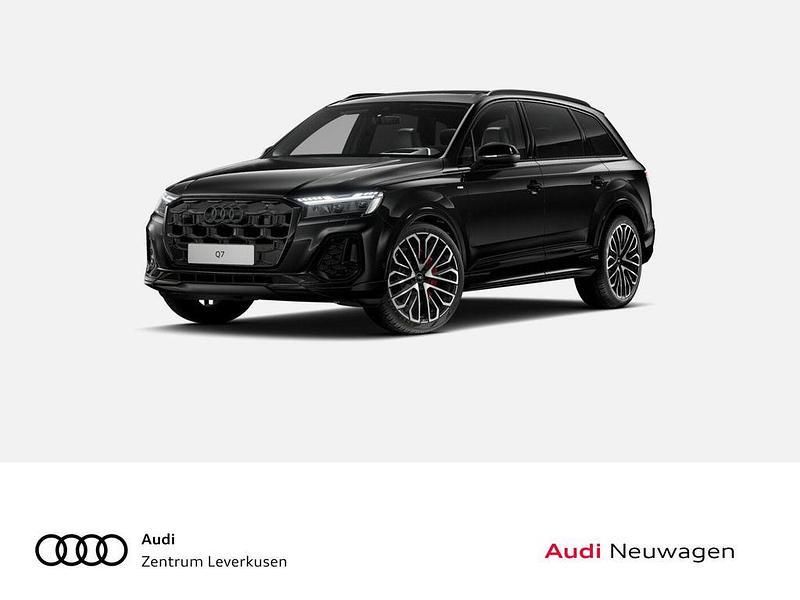 Mythosschwarz Neu 2025 Audi Q7 Comfort SUV | 110.480 € - Bild 1/4