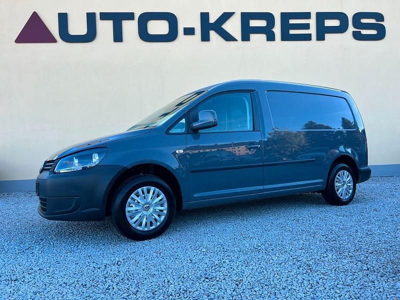 Grau Gebraucht 2015 VW Caddy Maxi Trendline Van / Kleinbus | 11.950 € (Fairer Preis) - Bild 1/4