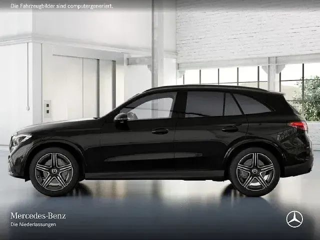 Gebraucht Mercedes GLC200 204 PS (150 kW) 2026 SUV