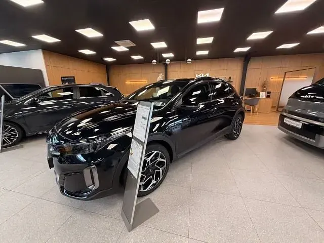Neu Kia XCeed GT-Line 179 PS (131 kW) 2026 Schwarz SUV