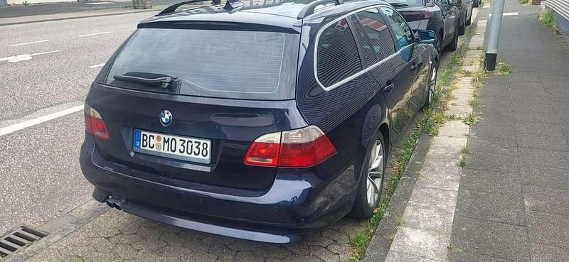 Gebraucht BMW 525 177 PS (130 kW) 2005 Kombi