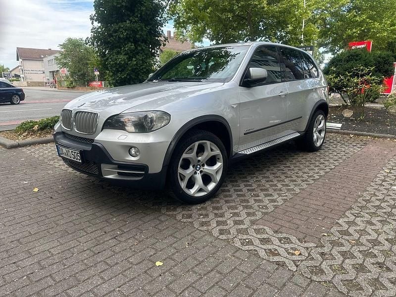 Gebraucht BMW X5 286 PS (210 kW) 2009 Silber SUV